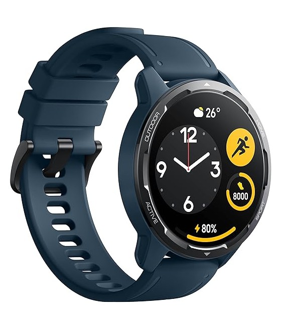 XIAOMI WATCH S1 ACTIVE OCEAN BLU