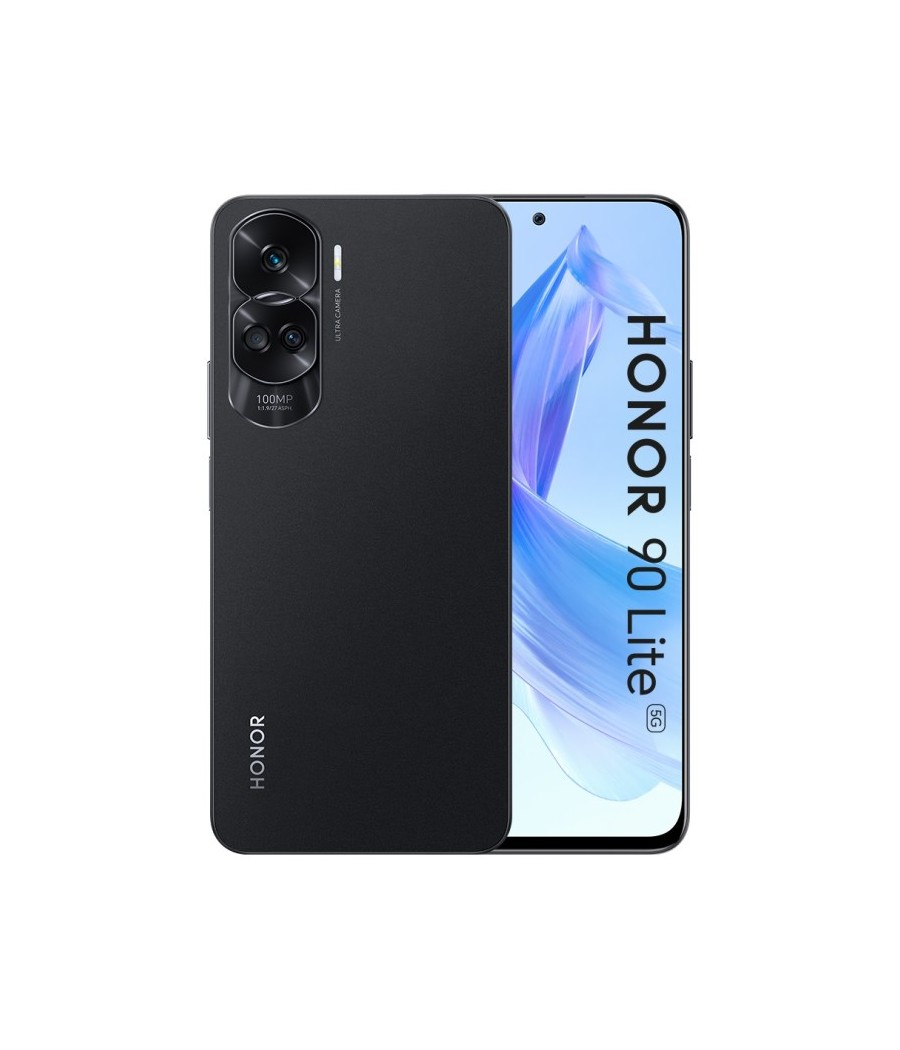 HONOR 90 LITE 8+256GB MIDNIGHT BLACK