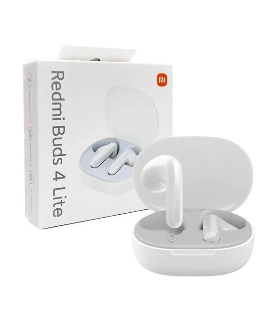 REDMI BUDS 4 LITE WHITE