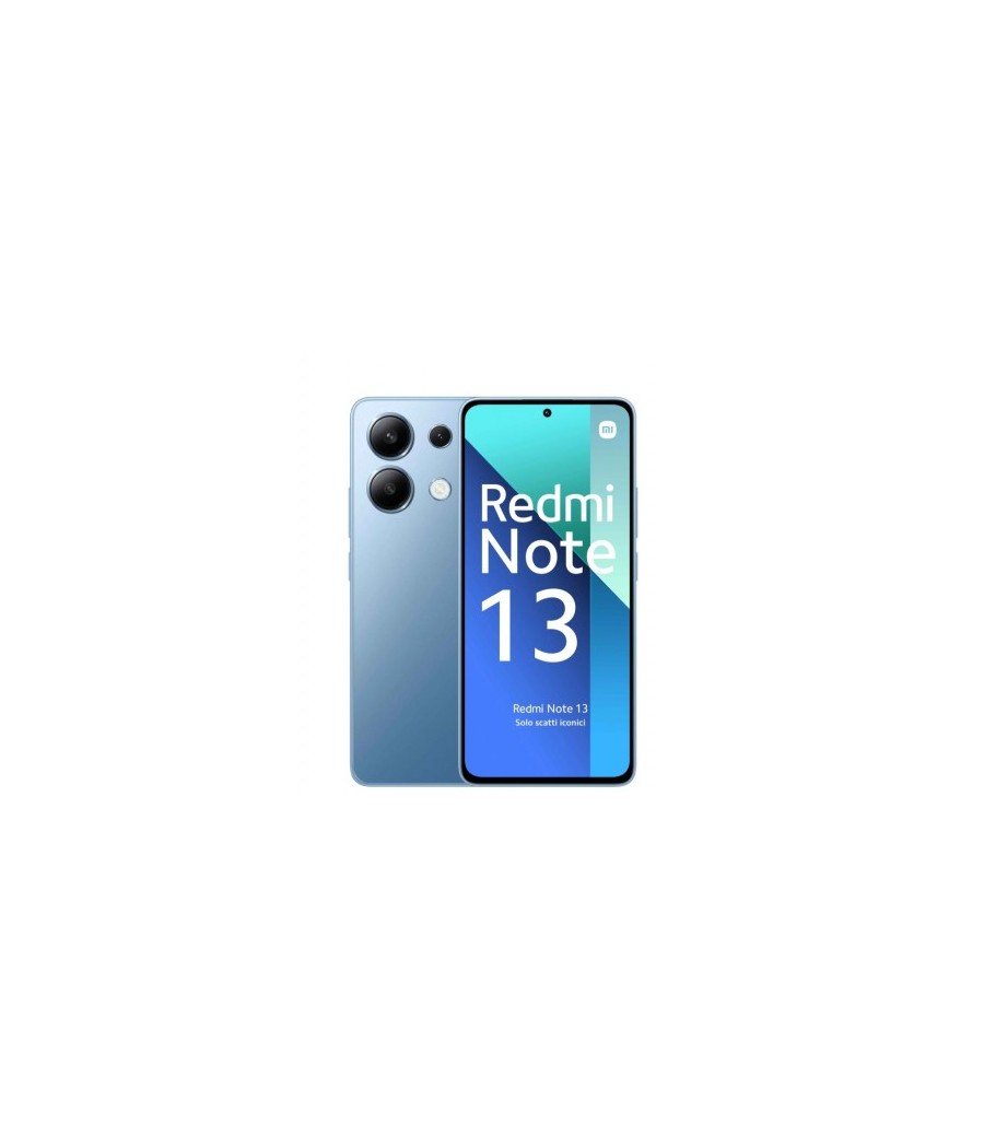 XIAOMI REDMI NOTE 13  8GB 256 ICE BLUE