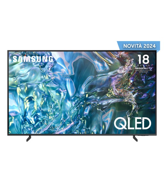 SAMSUNG TV55  QE55Q60D 4K UHD SMART