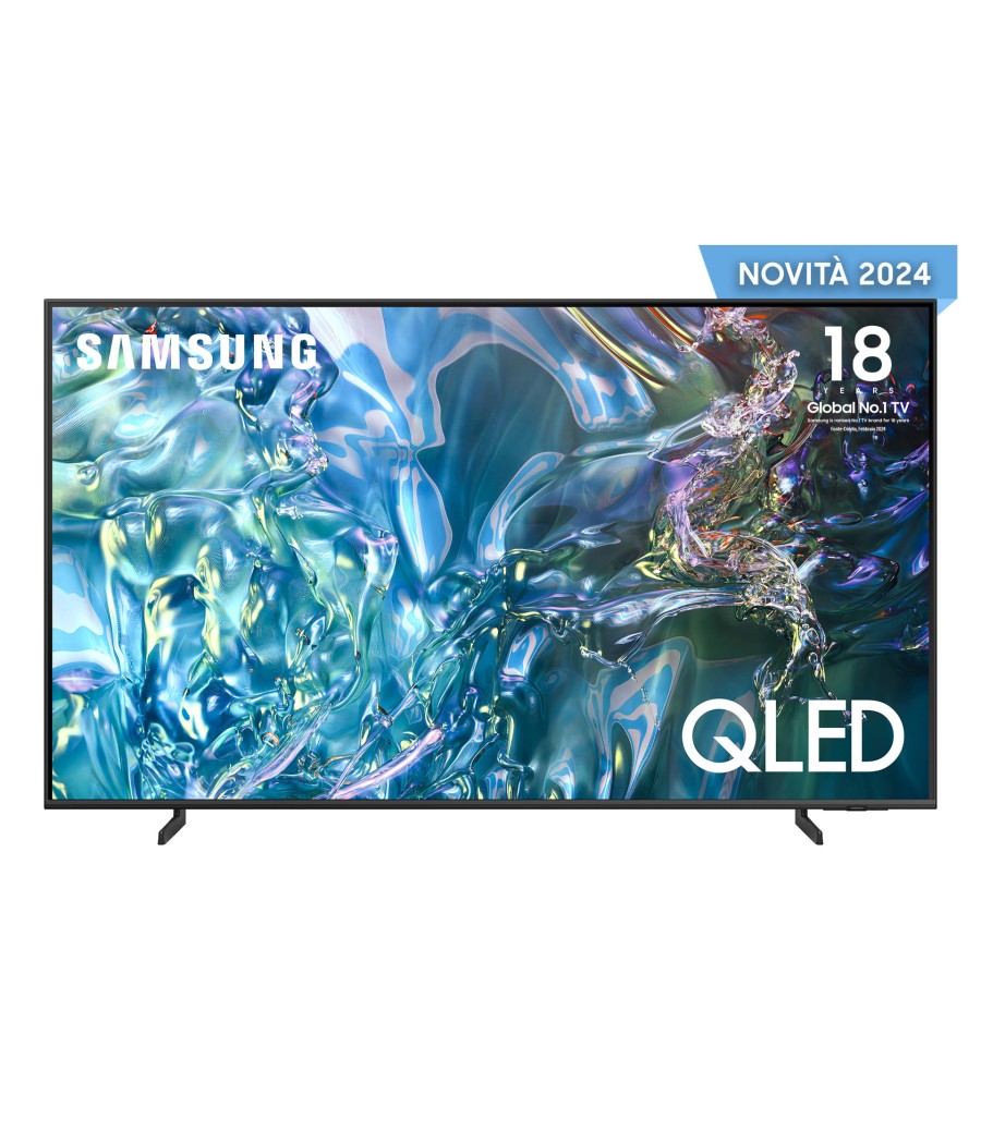 SAMSUNG TV55  QE55Q60D 4K UHD SMART