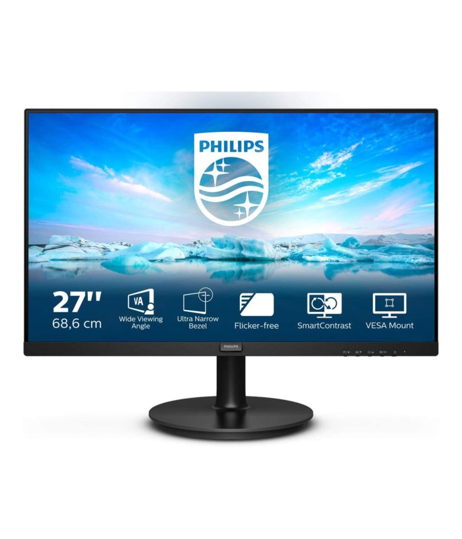 MONITOR PHILIPS LED 27 WIDE  271V8LA