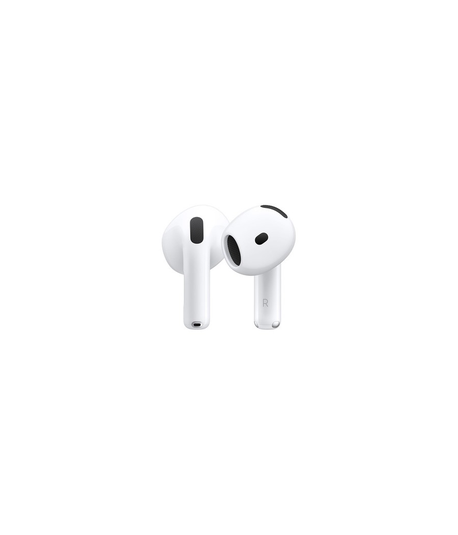 APPLE  AIRPODS 4 CANCELLAZIONE  DEL RUMORE WHITE