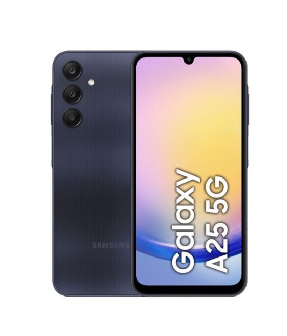 SAMSUNG GALAXY A25 5G 8+256GB  NERO