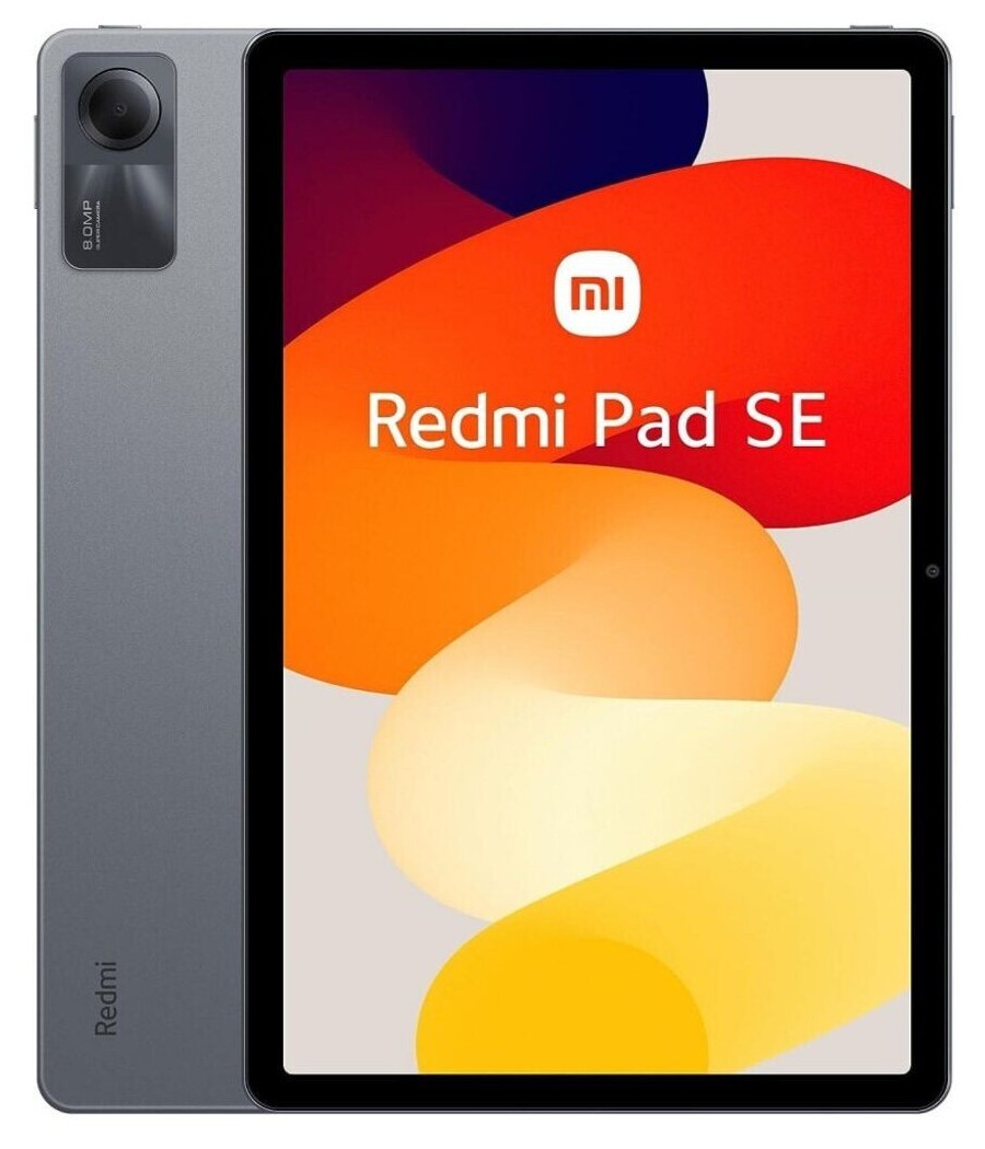 XIAOMI REDMI PAD SE 4/128 GREY WIFI