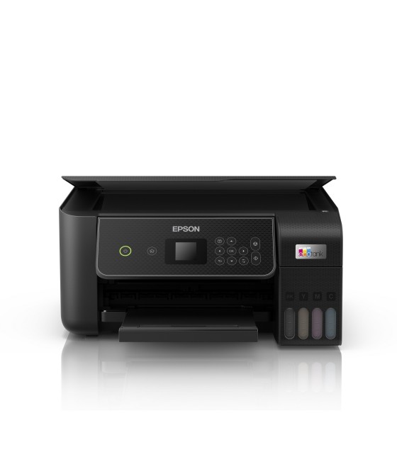 MULTIFUNZIONE EPSON ECOTANK ET-2870 A4 33/15PPM 100FF WIFI USB EPSON CONNECT DISPLAY LCD